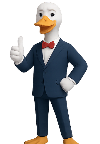 Cornelius Gooseman smiling